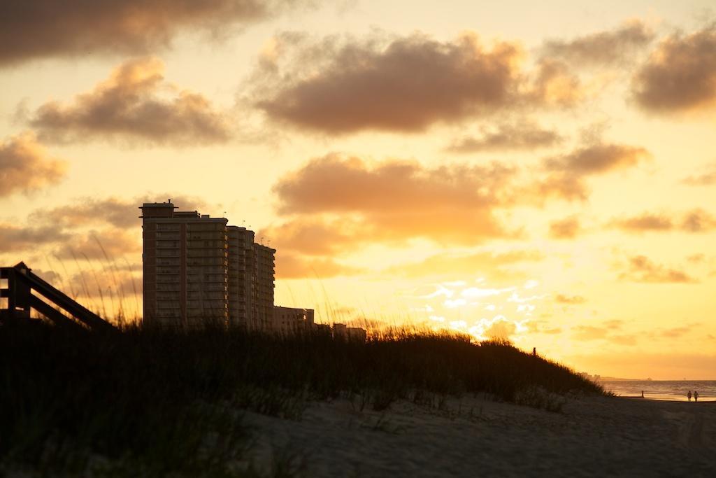 윈덤 웨스트윈즈 호텔 Atlantic Beach 외부 사진