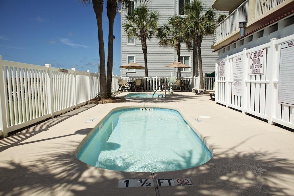윈덤 웨스트윈즈 호텔 Atlantic Beach 외부 사진